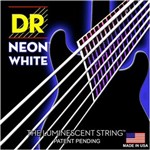 Ficha técnica e caractérísticas do produto Encordoamento Guitarra DR Strings NWE-10 010-046 Hi-Def Neon White - Coated