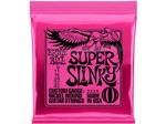 Ficha técnica e caractérísticas do produto Encordoamento Guitarra Ernie Ball 009 Super Slinky