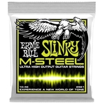 Ficha técnica e caractérísticas do produto Encordoamento Guitarra Ernie Ball M Steel Regular Slinky 010.046