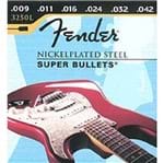 Ficha técnica e caractérísticas do produto Encordoamento Guitarra Fender 3250l