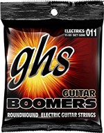 Ficha técnica e caractérísticas do produto Encordoamento Guitarra Gbm 0.11-0.50 - Ghs