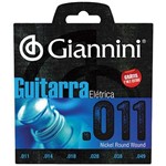 Ficha técnica e caractérísticas do produto Encordoamento Guitarra Geegst-10 Giannini