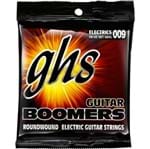 Ficha técnica e caractérísticas do produto Encordoamento Guitarra GHS 009-042 GBXL Boomers Extra Light