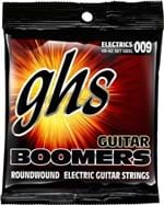 Ficha técnica e caractérísticas do produto Encordoamento Guitarra GHS 09 - GBXL
