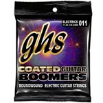 Ficha técnica e caractérísticas do produto Encordoamento Guitarra Ghs Cb-gbm .011-.050 Medium