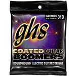 Ficha técnica e caractérísticas do produto Encordoamento Guitarra Ghs Cb-gbtnt .010-.052 Thin-thick