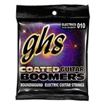 Encordoamento para Guitarra Elétrica GHS CB-GBTNT Thin-Thick Série Coated Boomers (contém 6 Cordas)