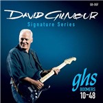 Ficha técnica e caractérísticas do produto Encordoamento Guitarra GHS GB-DGF .010-.048 Signature David Gilmour