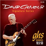 Ficha técnica e caractérísticas do produto Encordoamento Guitarra Ghs Gb-dgg .010.5-.050 Signature David Gilmour