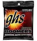 Ficha técnica e caractérísticas do produto Encordoamento Guitarra Ghs Guitar Boomers Gbm 011 Usa