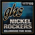 Ficha técnica e caractérísticas do produto Encordoamento Guitarra GHS R+EJL