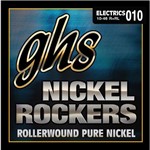 Ficha técnica e caractérísticas do produto Encordoamento Guitarra GHS R+RL
