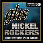 Ficha técnica e caractérísticas do produto Encordoamento Guitarra GHS R+RXL