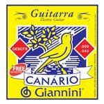 Ficha técnica e caractérísticas do produto Encordoamento Guitarra Giannini Gesgt 009-042