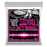 Ficha técnica e caractérísticas do produto Encordoamento Guitarra Regular Slinky M-steel Ernie Ball