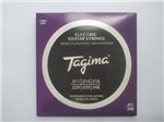 Ficha técnica e caractérísticas do produto Encordoamento Guitarra Tagima, Modelo TGT 011