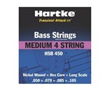 Ficha técnica e caractérísticas do produto Encordoamento Hartke para Baixo Hsb 450
