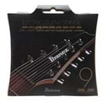 Ficha técnica e caractérísticas do produto Encordoamento Ibanez Guitarra 9 Cordas 0.09