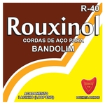Encordoamento Inox Bandolim com Acabamento Lacinho - Rouxinol