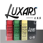 Ficha técnica e caractérísticas do produto Encordoamento Luxar Lx5 0,11