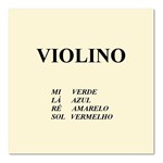 Ficha técnica e caractérísticas do produto Encordoamento M.Calixto para Violino 4/4