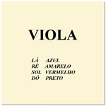 Ficha técnica e caractérísticas do produto Encordoamento Mauro Calixto para Viola Clássica