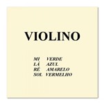 Ficha técnica e caractérísticas do produto Encordoamento Mauro Calixto para Violino - M Calixto