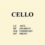 Ficha técnica e caractérísticas do produto Encordoamento Mauro Calixto para Violoncelo - Cello