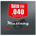 Ficha técnica e caractérísticas do produto Encordoamento Mustang Baixo Nickel 5cordas 040