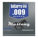 Ficha técnica e caractérísticas do produto Encordoamento Mustang Guitarra .009 Qe25/009