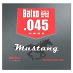 Ficha técnica e caractérísticas do produto Encordoamento Mustang QB290 .045/.105 para Baixo 4 Cordas - Phx