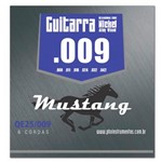 Ficha técnica e caractérísticas do produto Encordoamento Mustang QE25 .009/.042 para Guitarra - Phx