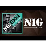 Ficha técnica e caractérísticas do produto Encordoamento Nig Cacau Santos para Guitarra 0.10