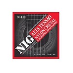 Ficha técnica e caractérísticas do produto Encordoamento Nig N-410 Violão Nylon