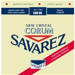 Ficha técnica e caractérísticas do produto Encordoamento Nylon 500CR Corum - Savarez