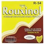 Ficha técnica e caractérísticas do produto Encordoamento Nylon Cristal para Violão - Rouxinol