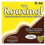 Ficha técnica e caractérísticas do produto Encordoamento Nylon para Violão R54 14290 - Rouxinol - Rouxinol