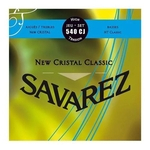Ficha técnica e caractérísticas do produto Encordoamento Nylon Savarez Cristal Classic 540 Cj