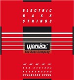 Ficha técnica e caractérísticas do produto Encordoamento P/baixo 5 Cordas Warwick 42301