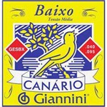 Encordoamento para Contra Baixo GESBX - Giannini