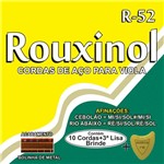 Ficha técnica e caractérísticas do produto Encordoamento P/VIOLA BRASIL.10CORDA TR.C/BO - Rouxinol