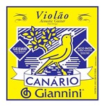 Ficha técnica e caractérísticas do produto Encordoamento P/ Violao Giannini Geswb Aco C/bolinha