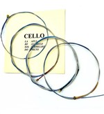Ficha técnica e caractérísticas do produto Encordoamento P/ Violoncelo / Cello -- Mauro Calixto
