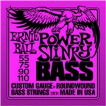 Ficha técnica e caractérísticas do produto Encordoamento para Baixo 4C Power Slinky 2831 - Ernie Ball
