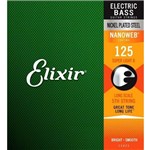 Elixir Encordoamento Para Baixo 4 cordas Super Light 3218