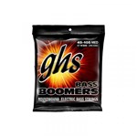 Encordoamento para Baixo Ghs M3045 Bass Boomers 4 Cordas Medium