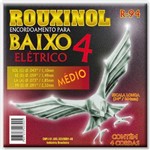 Ficha técnica e caractérísticas do produto Encordoamento para Baixo Rouxinol R94
