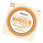 Ficha técnica e caractérísticas do produto Encordoamento para Bandolim / Mandolin Daddario EJ67 Jogo