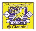 Ficha técnica e caractérísticas do produto Encordoamento para Cavaquinho Aço Gesc - Série Canário - Ten - Giannini