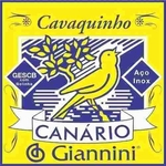 Ficha técnica e caractérísticas do produto Encordoamento Para Cavaquinho Canário Aço Gesc Giannini